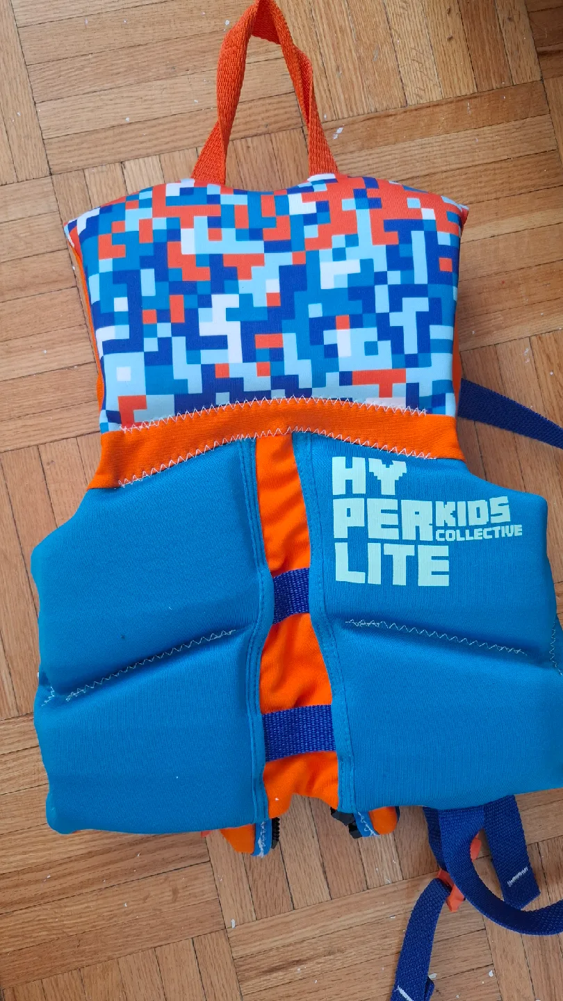 Hyper Kids Lite Child Life Jacket (15-25 kg) image indicator(2)