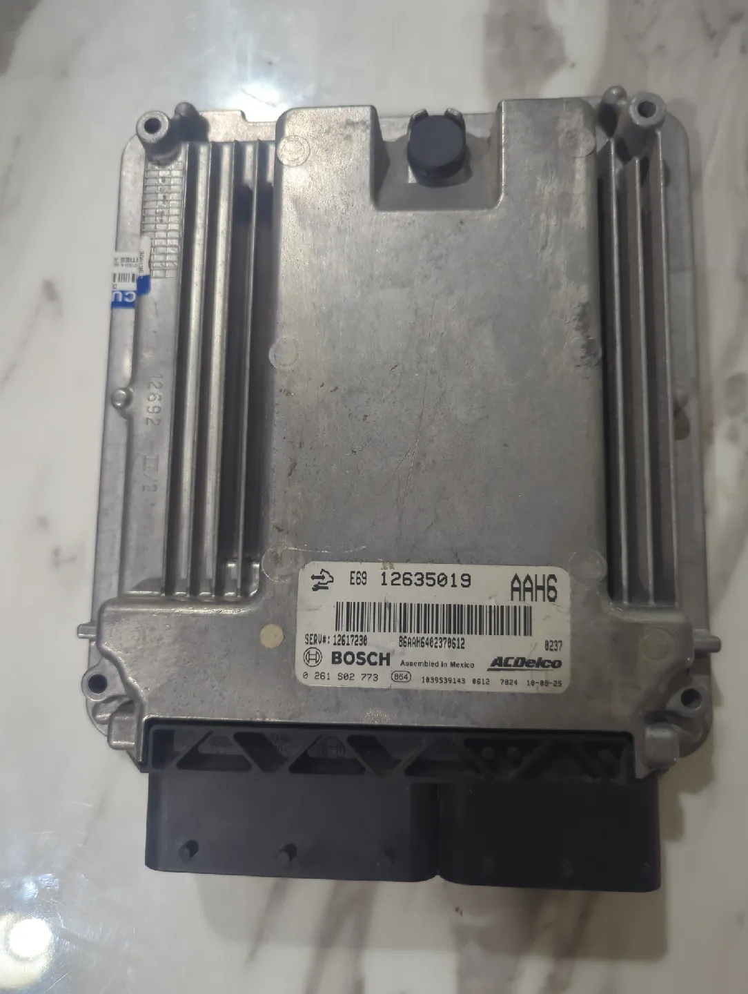 Bosch Engine Control Unit image indicator(3)