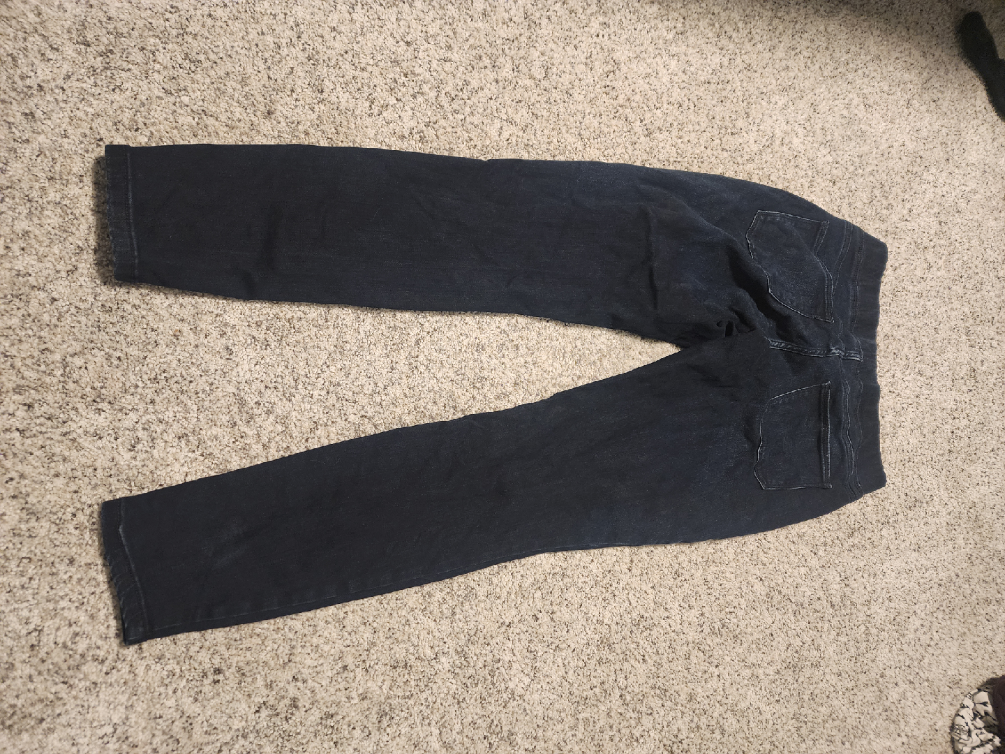 Universal Thread Maternity Jeans - Size 8/29R - Dark Wash - photo 3