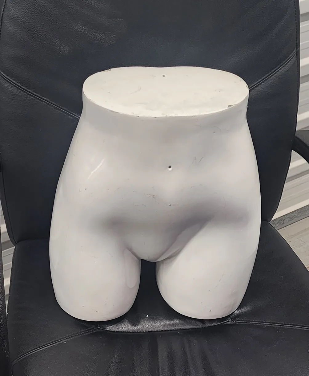 Women Torso Mannequin thumbnail