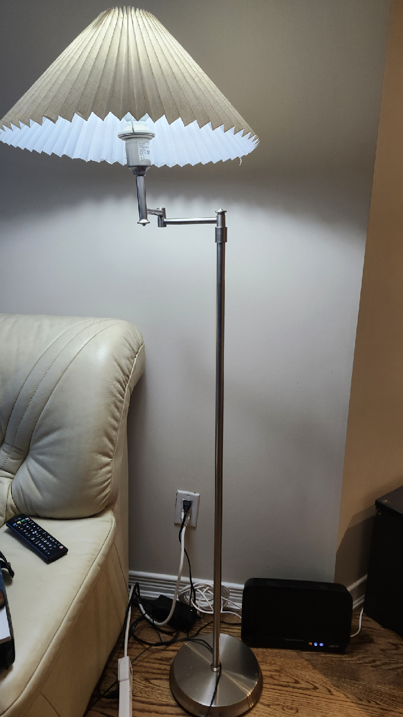 Adjustable Floor Lamp - photo 2