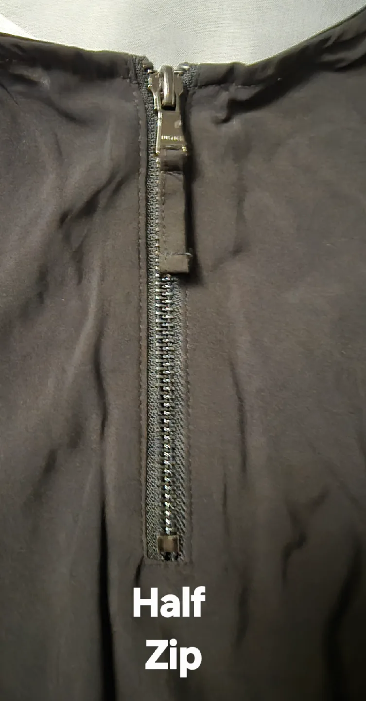 NEW! Girl's Black Dressy Jumpsuit! Size 12 Youth image indicator(6)