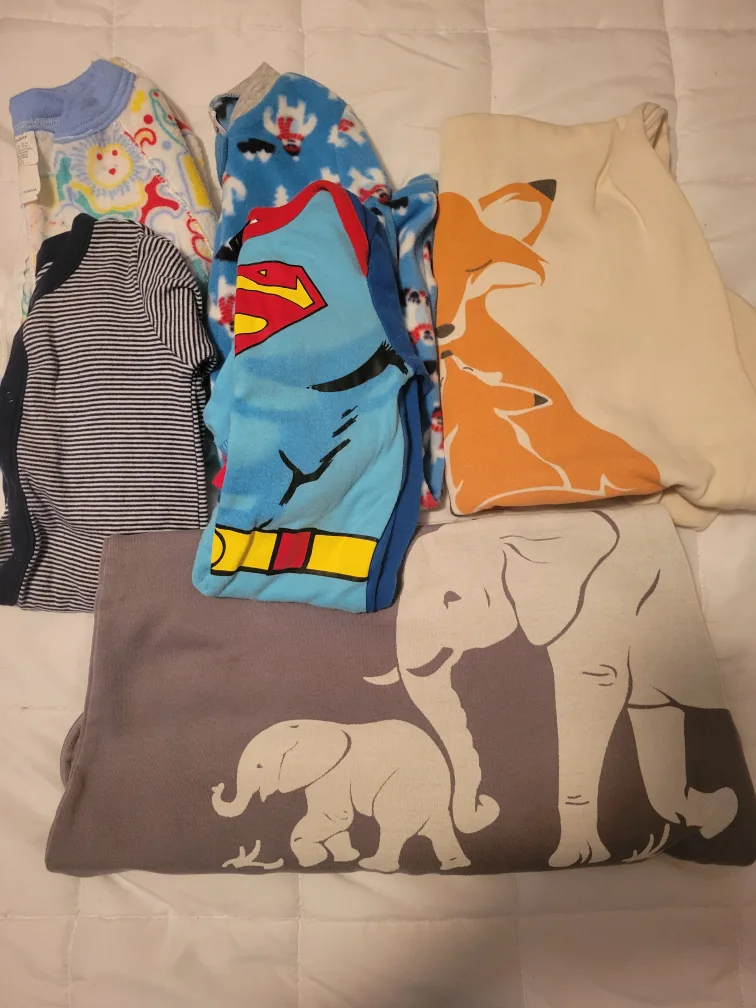 6 - 12 Months Child's Clothes image indicator(2)