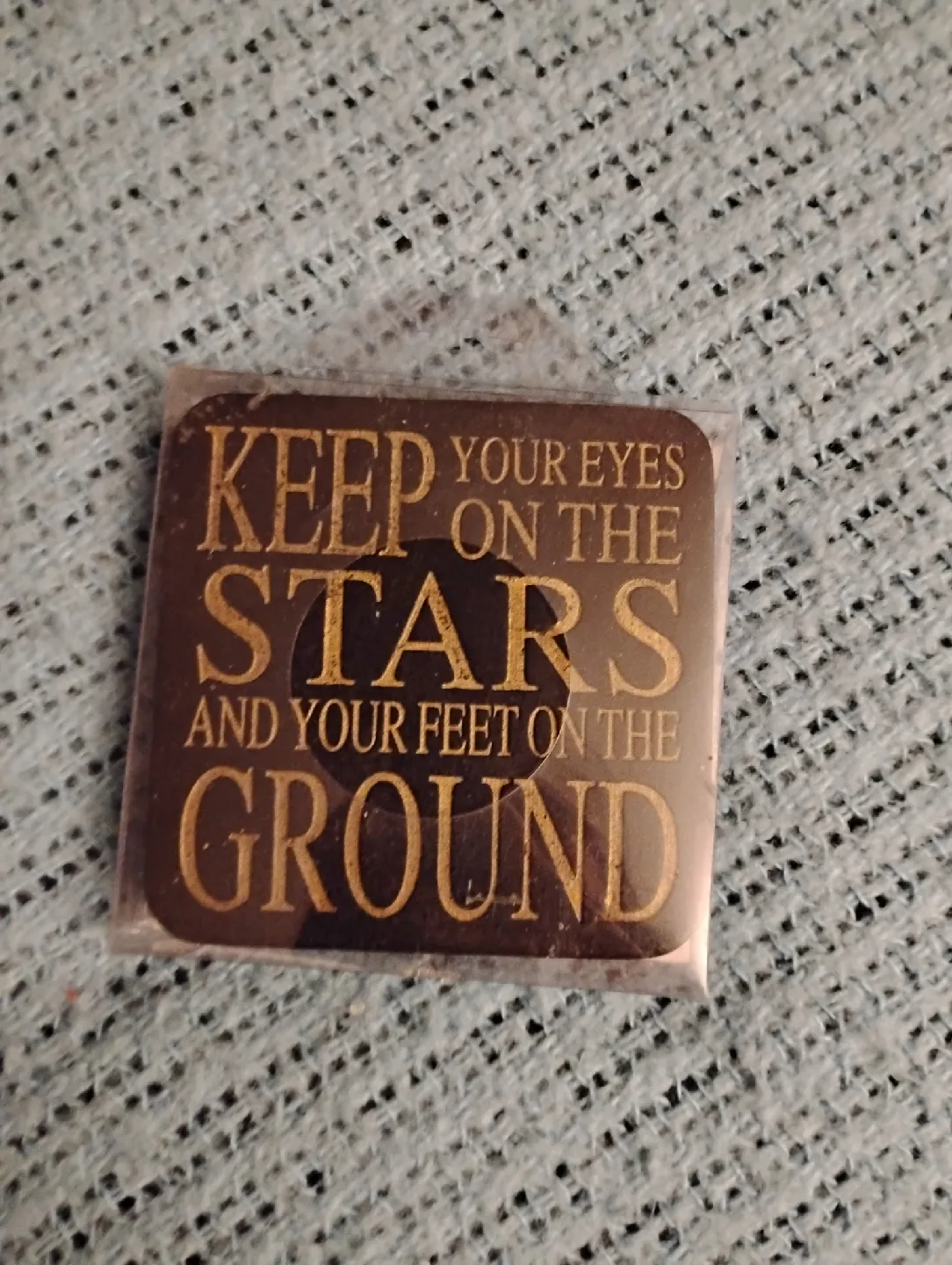 NEW! DRINK COASTERS /TABLE PLAQUES, 3 TO PICK FROM image indicator(2)