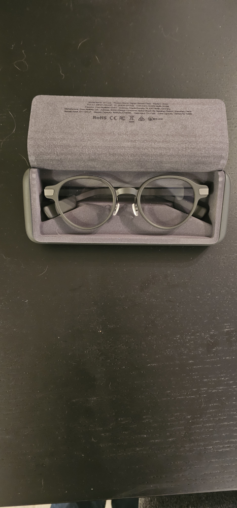 Even G1 B smart glasses