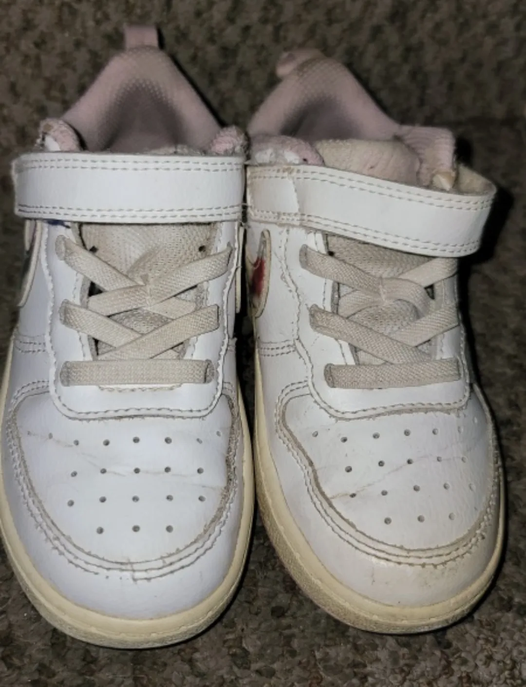 Nike Court Borough Low 2 Kids' Sneakers - Size 9 thumbnail