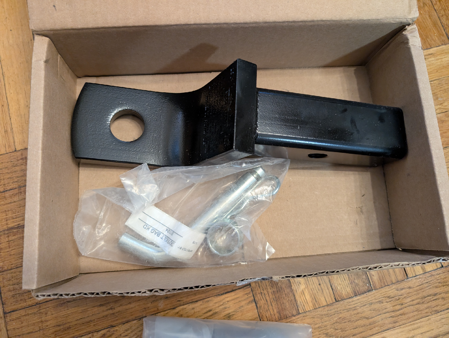 Toyota / Lexus Hitch & Ball Mount