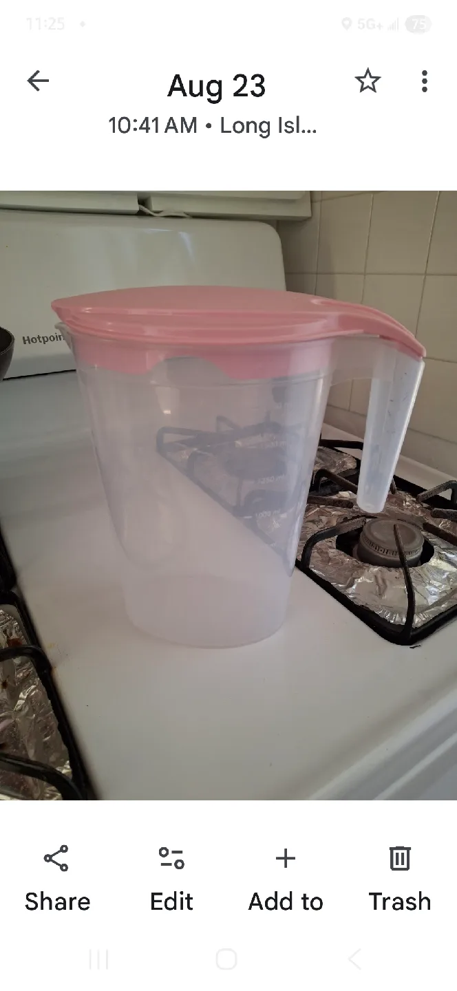 Kitchen Items: Grater, Dome, Mixer, Pitcher, Rajat Tiffin image indicator(3)