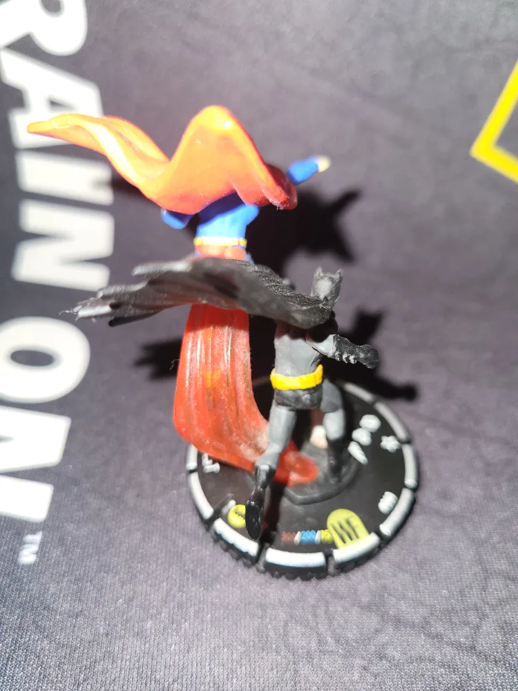 2016 World Finest Heroclix Set: Worlds Finest #060 image indicator(3)