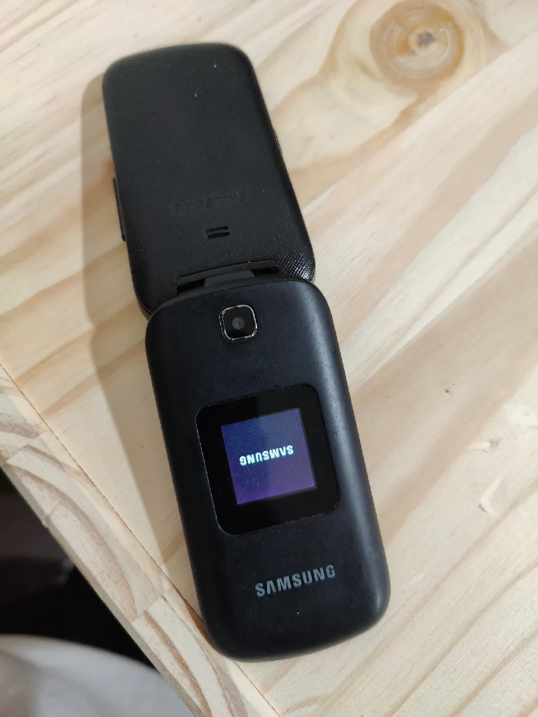 Samsung senior Flip Phone image indicator(3)