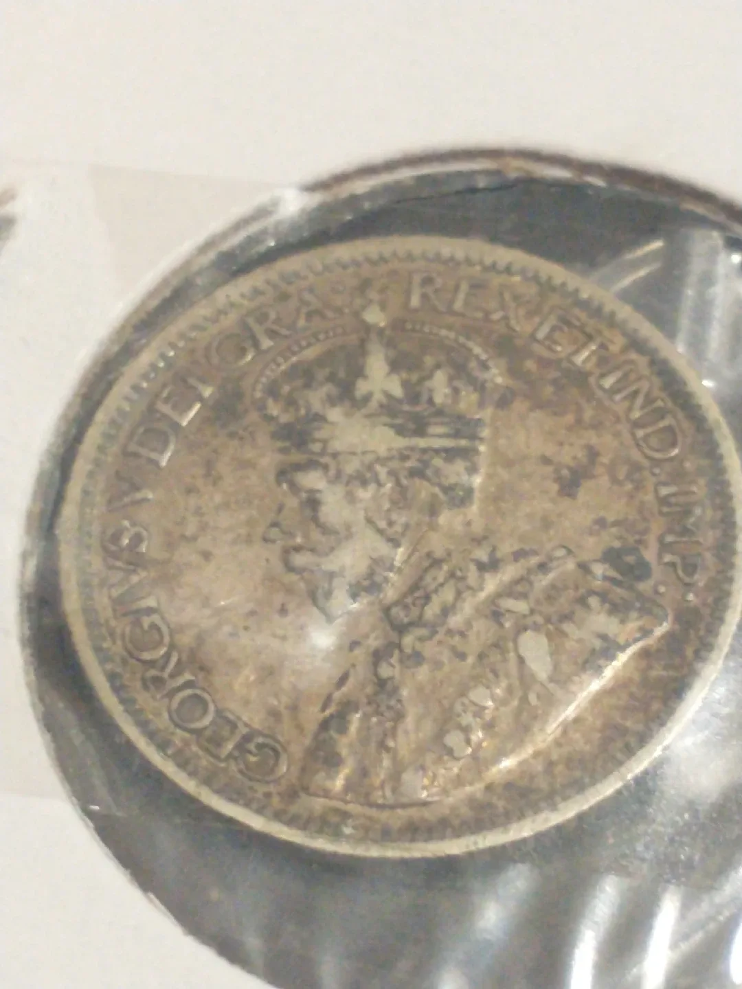 1931 Canada 10 Cents Coin image indicator(4)