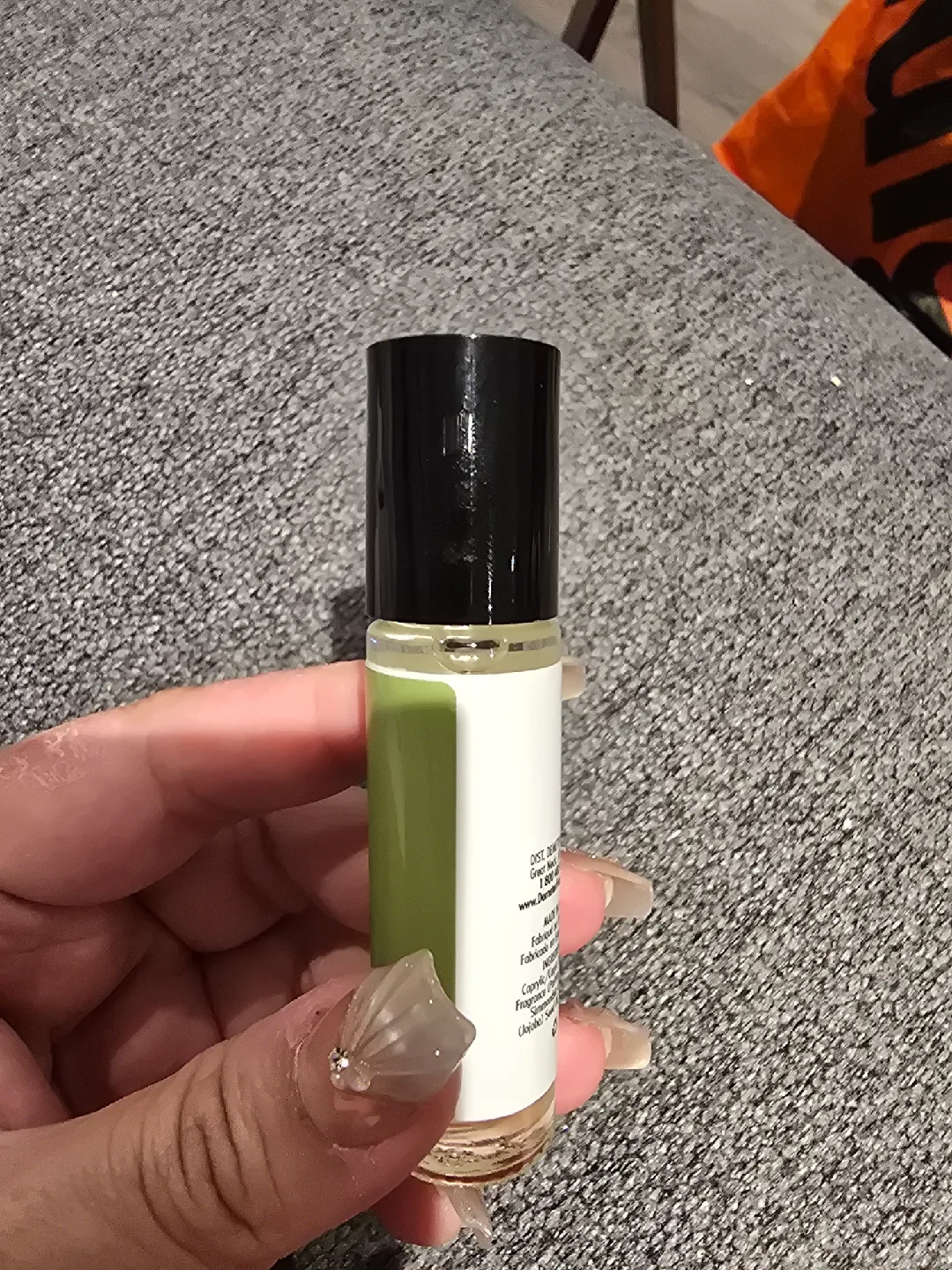 Demeter Earl Grey Tea Roll On Perfume Oil image indicator(2)