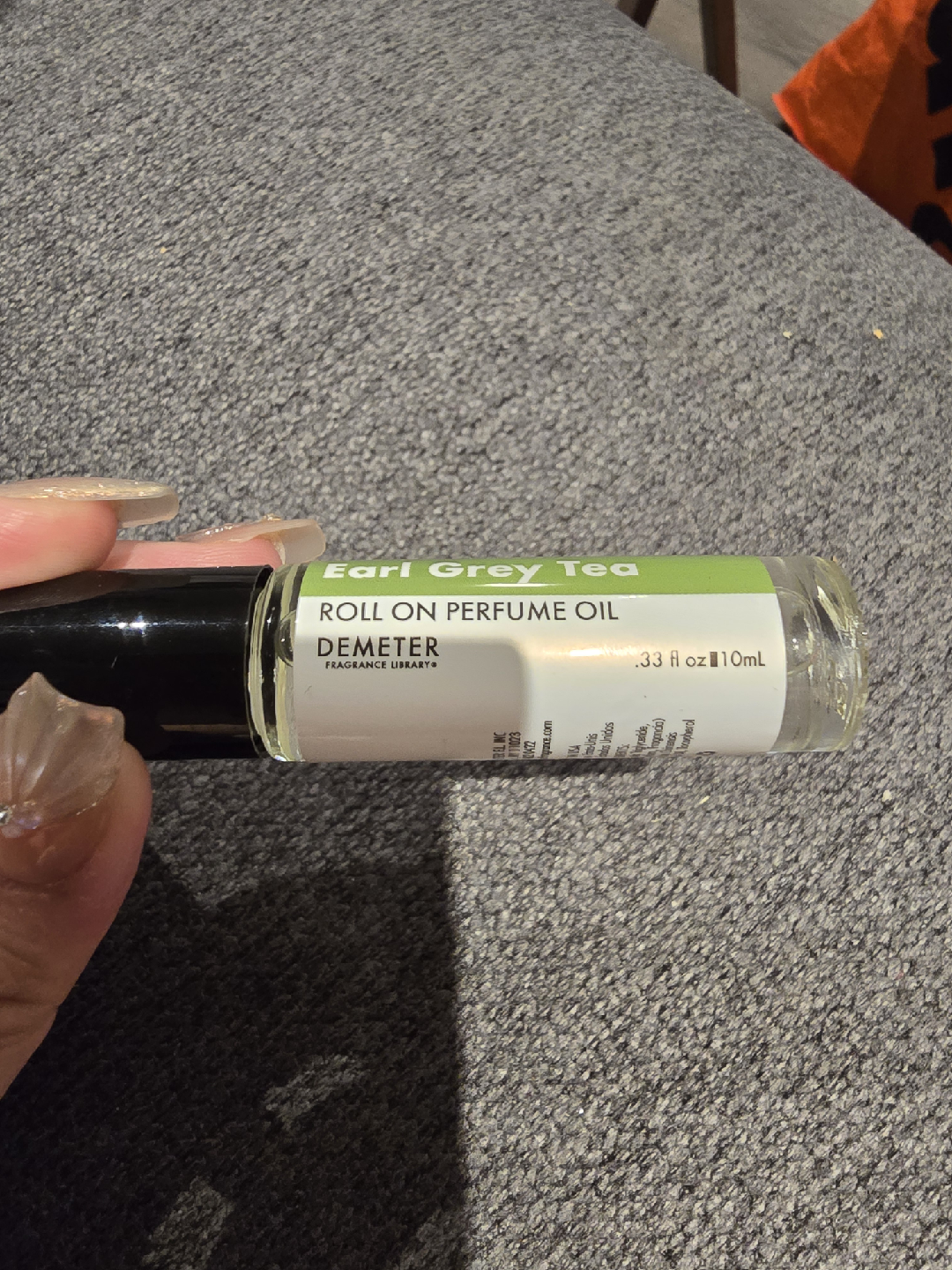 Demeter Earl Grey Tea Roll On Perfume Oil - photo 3