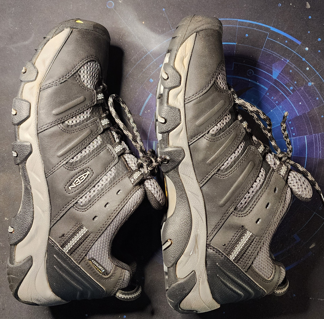 Keen Koven WP Hiking Shoe - photo 3