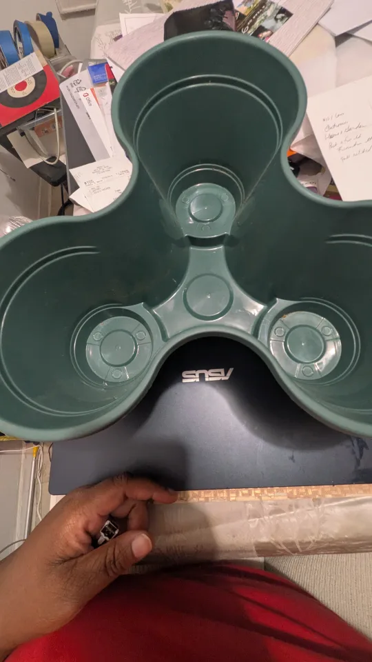 Southern Patio Stack-A-Pot Vertical Planter ❤️ image indicator(2)