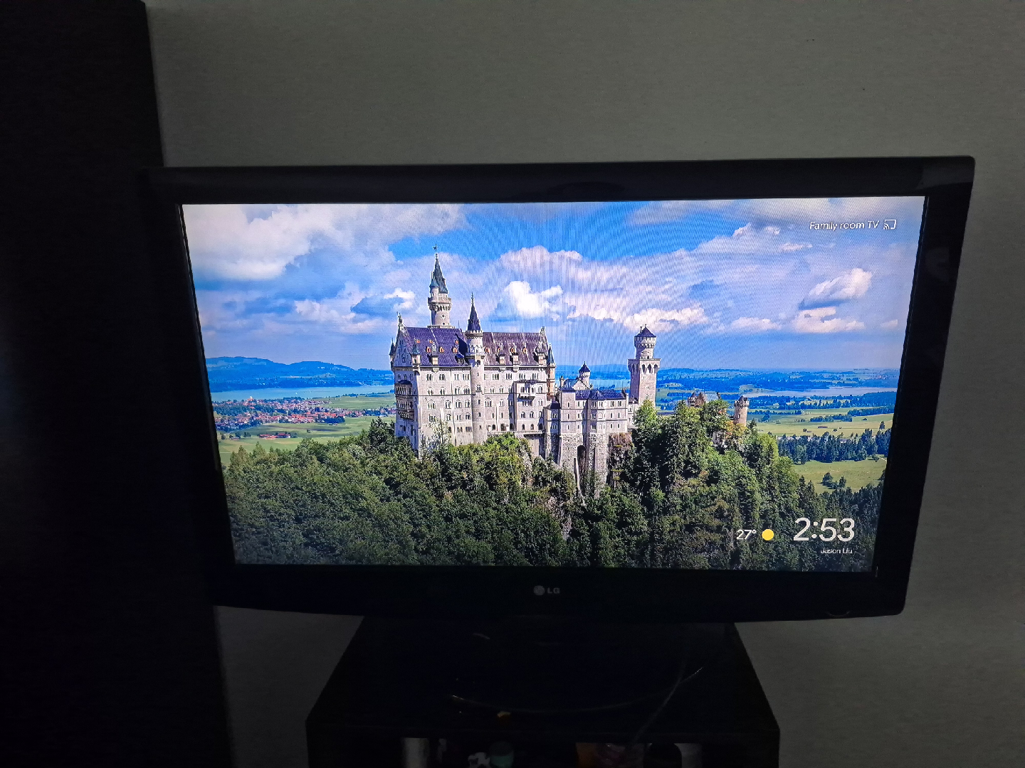 43 INCH DISPLAY TV