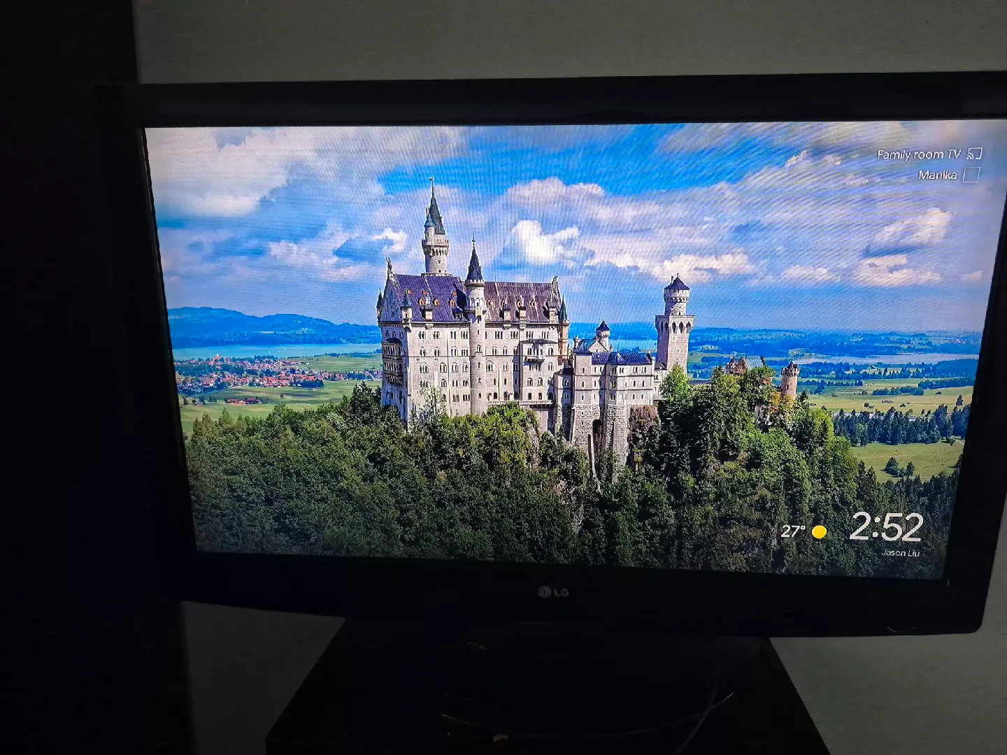 43 INCH DISPLAY TV image indicator(2)