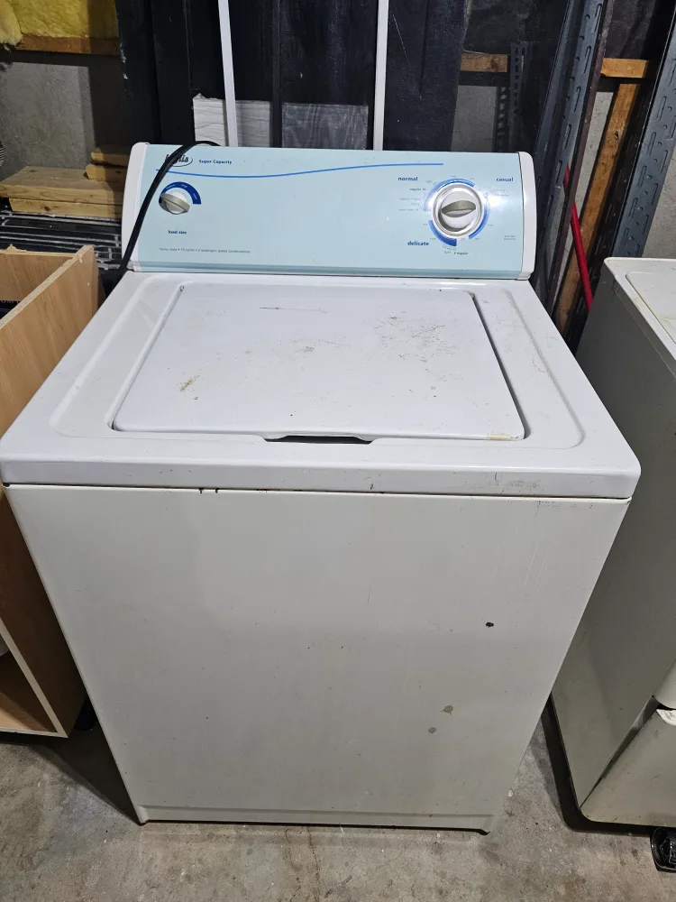 GE Top Load Washing Machine