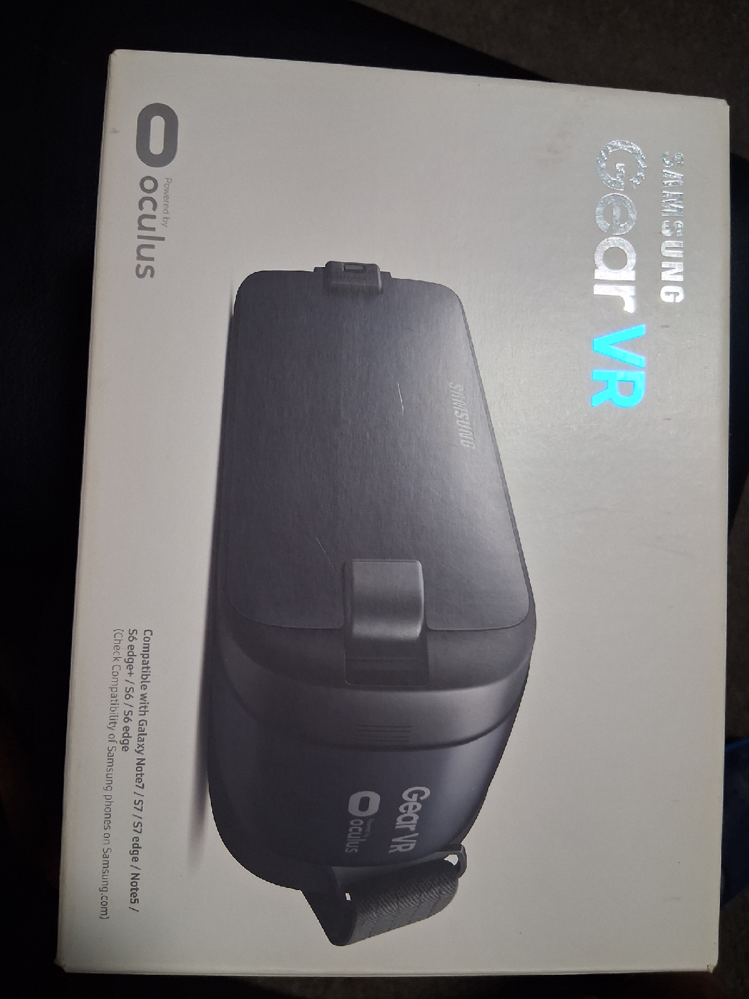 Samsung Gear VR Headset