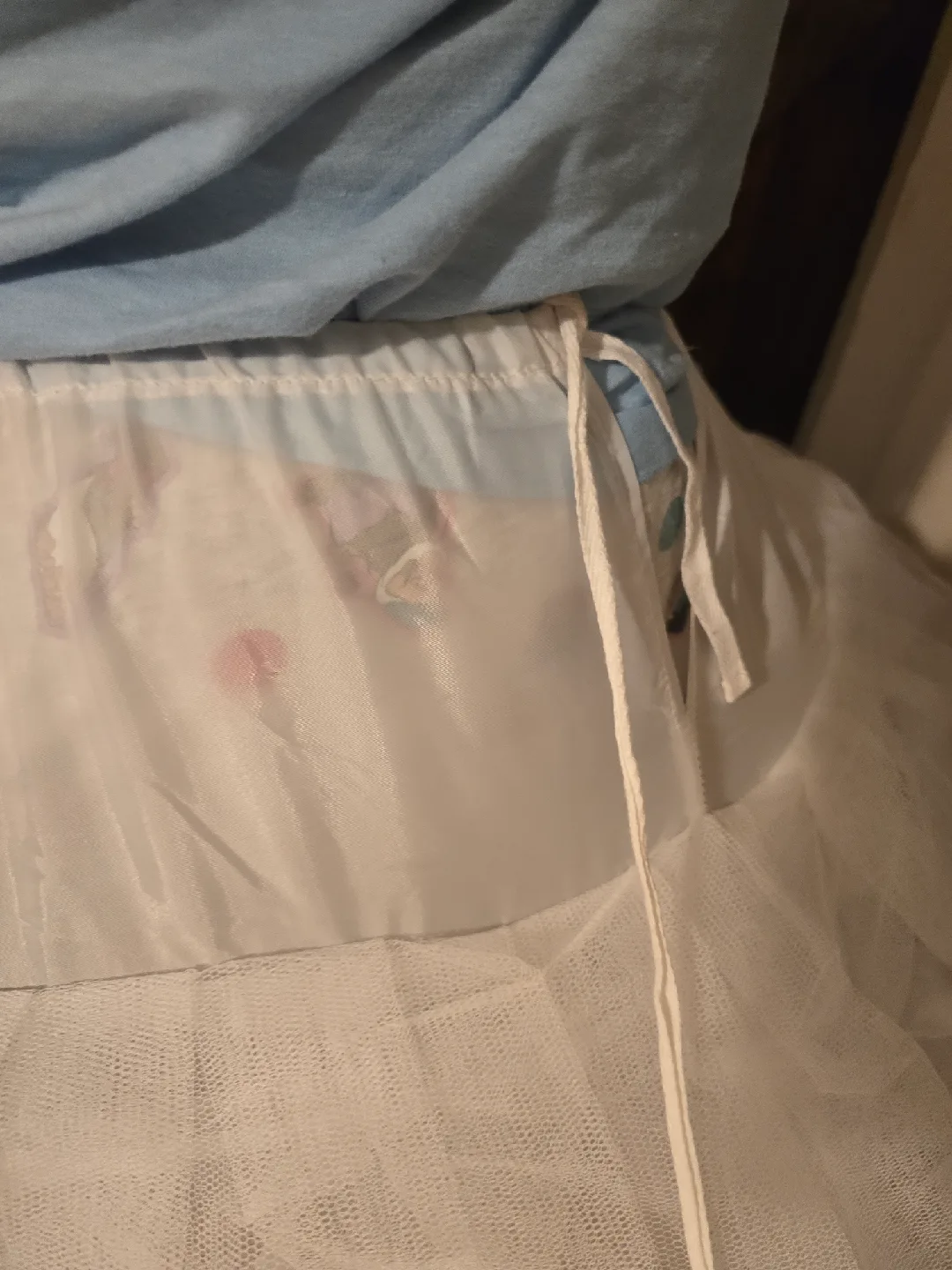 Vestido de quinceañera tamaño medio/ sweet 16 dress size medium image indicator(9)