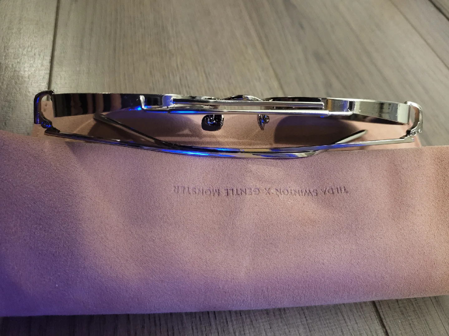 Gentle Monster Tilda Swinton Sunglasses image indicator(3)