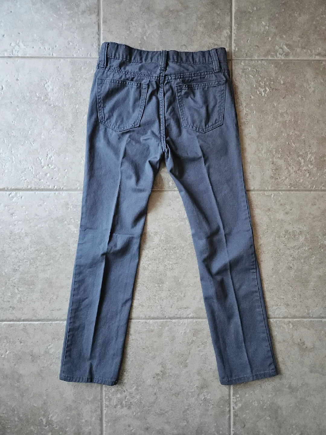 Boys Size 10 Old Navy Skinny Jeans with Ajustable Waist image indicator(2)