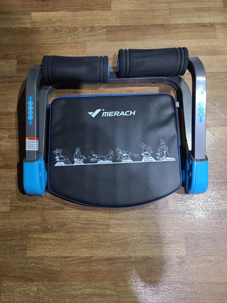 Merach Abdominal Trainer Core Workout Fitness thumbnail