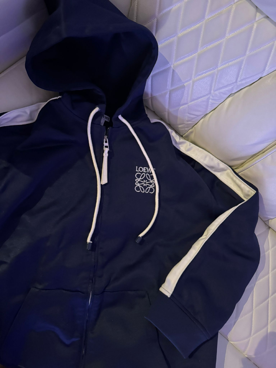 Lowe blue tracksuit - photo 4