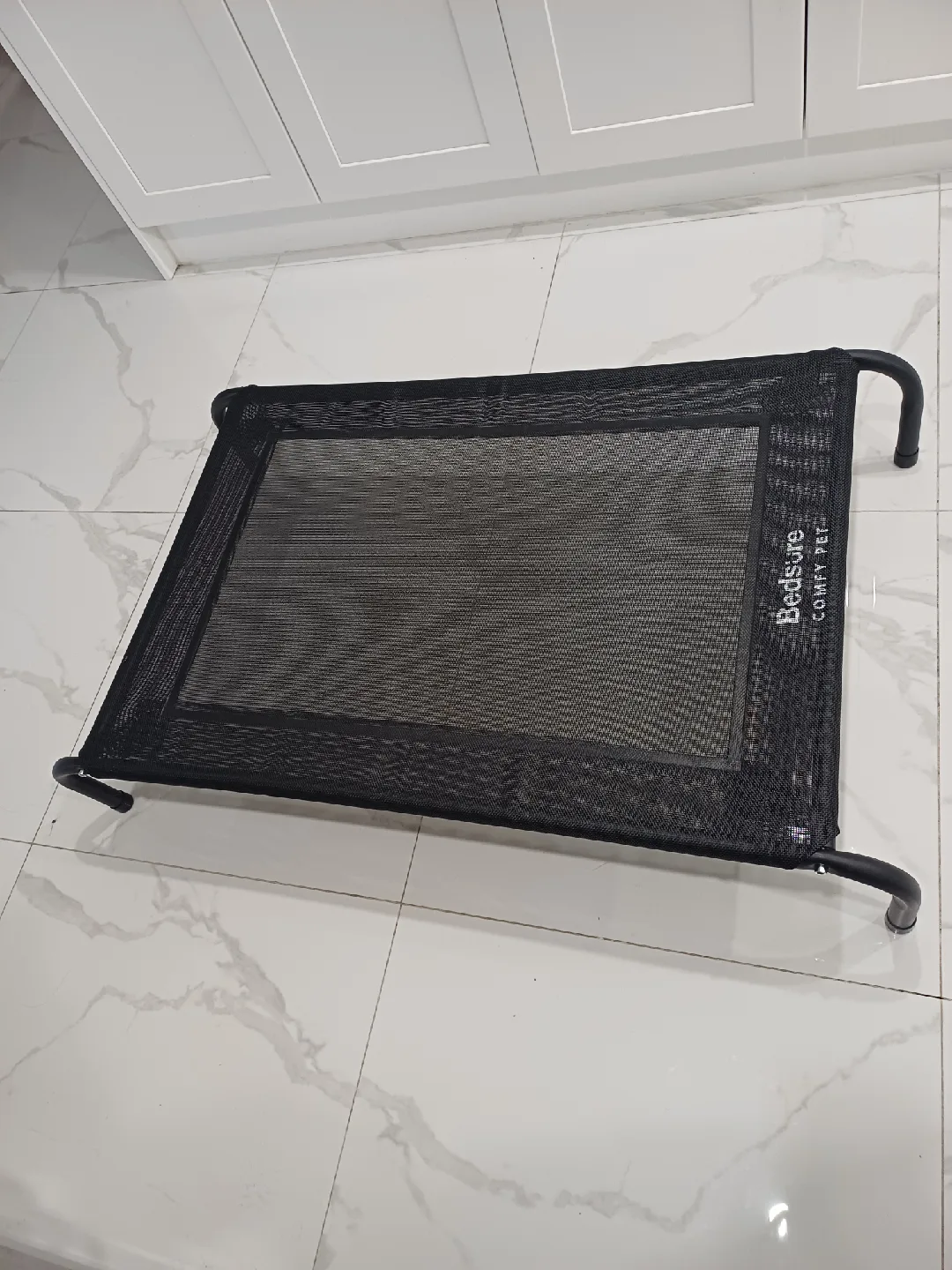 Bedsure Comfy Pet Cot - Black image indicator(8)