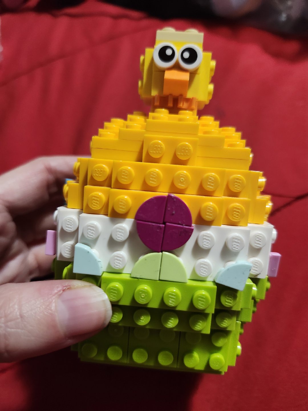 $10 lego easter egg toy #40371