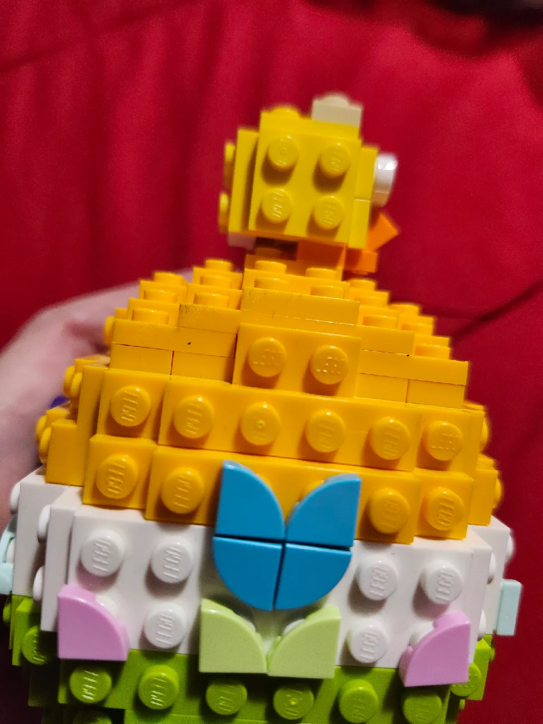 $10 lego easter egg toy #40371 image indicator(2)