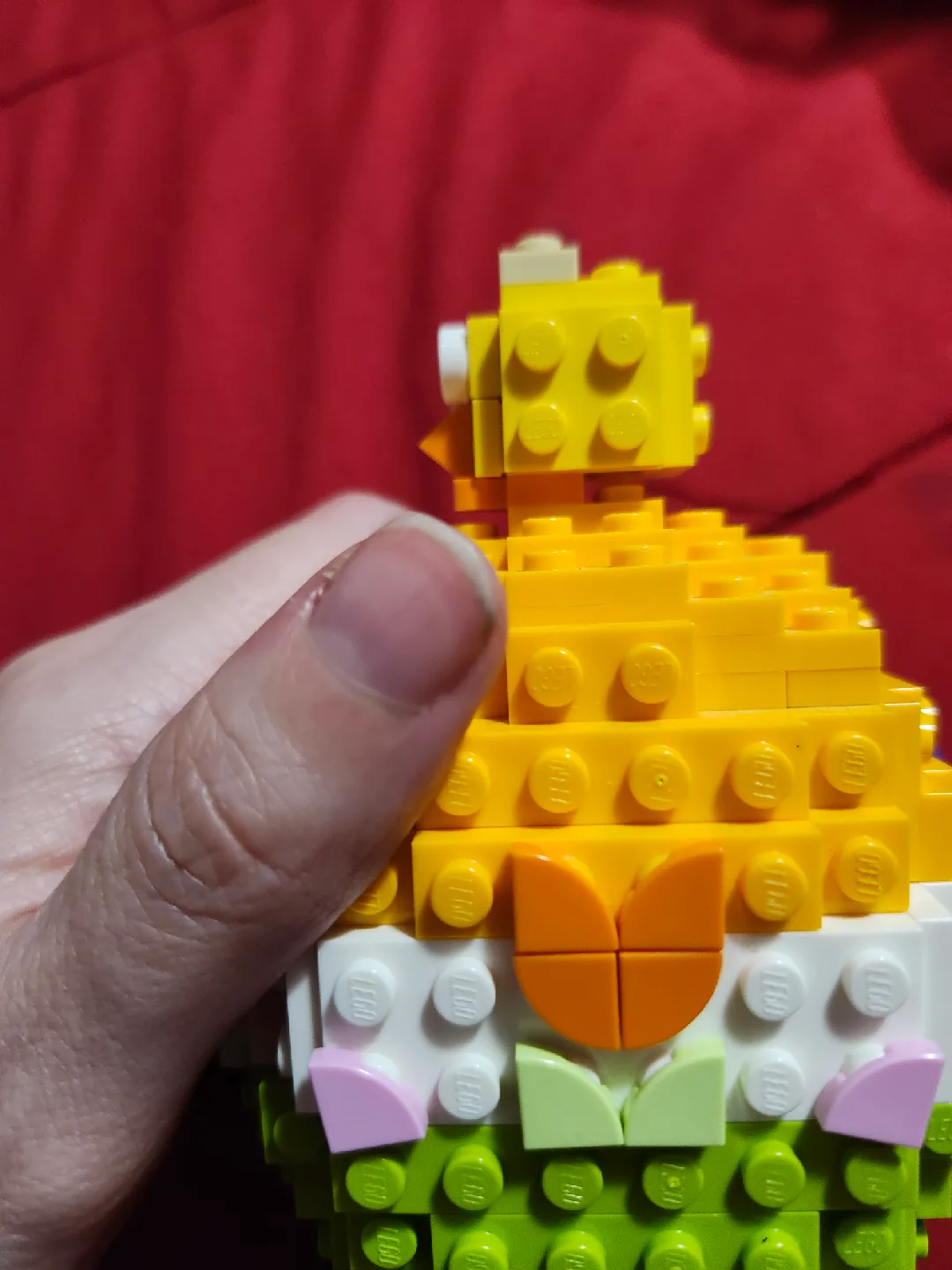 $10 lego easter egg toy #40371 image indicator(4)