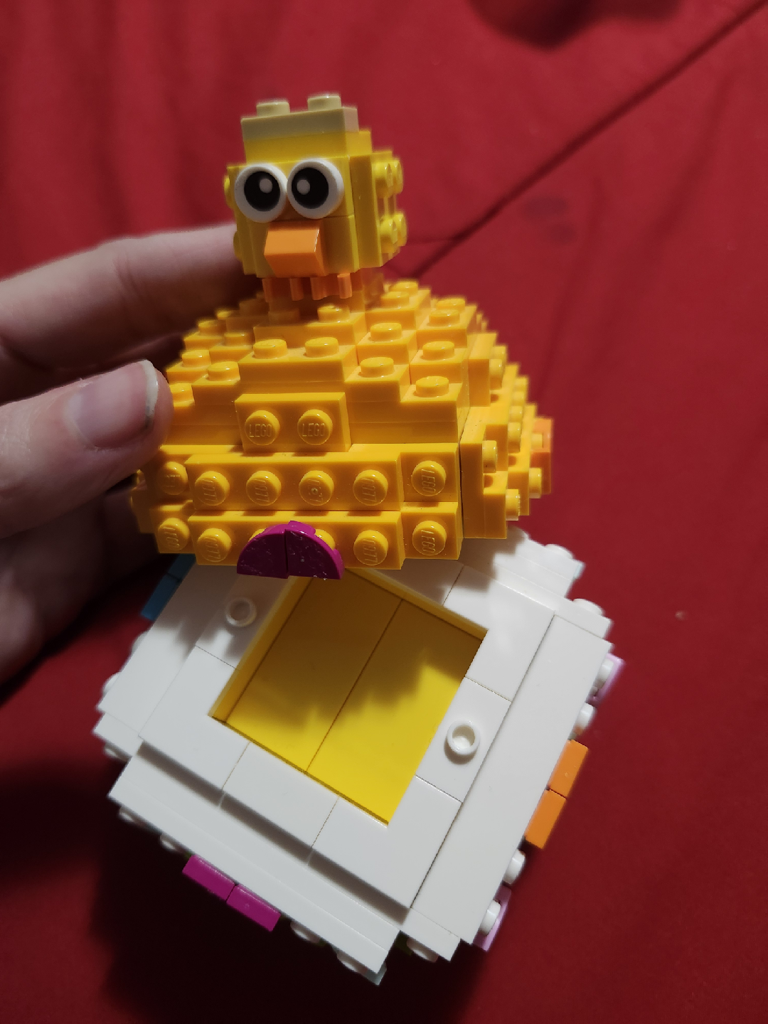 $10 lego easter egg toy #40371 - photo 5