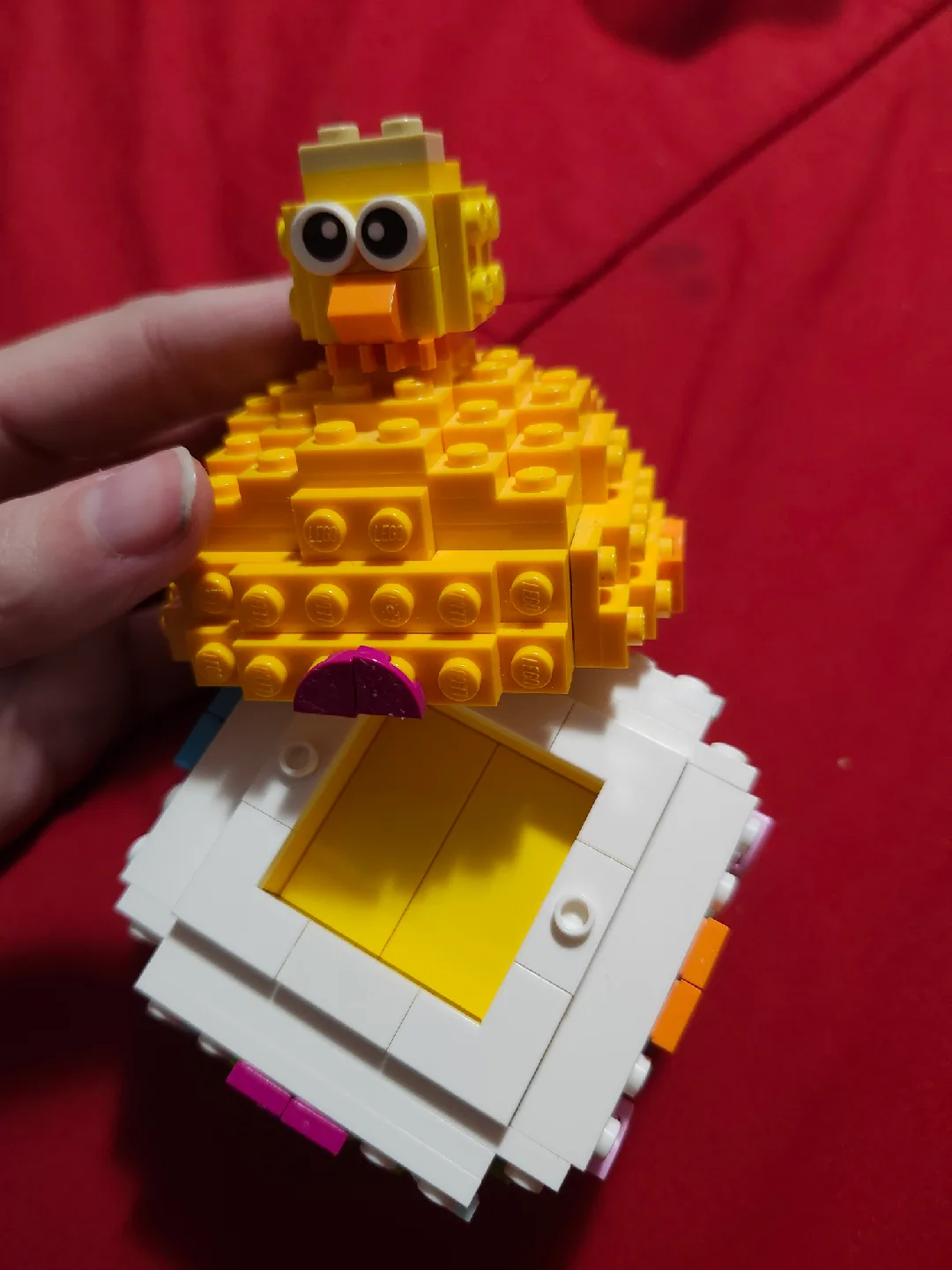 $10 lego easter egg toy #40371 image indicator(5)
