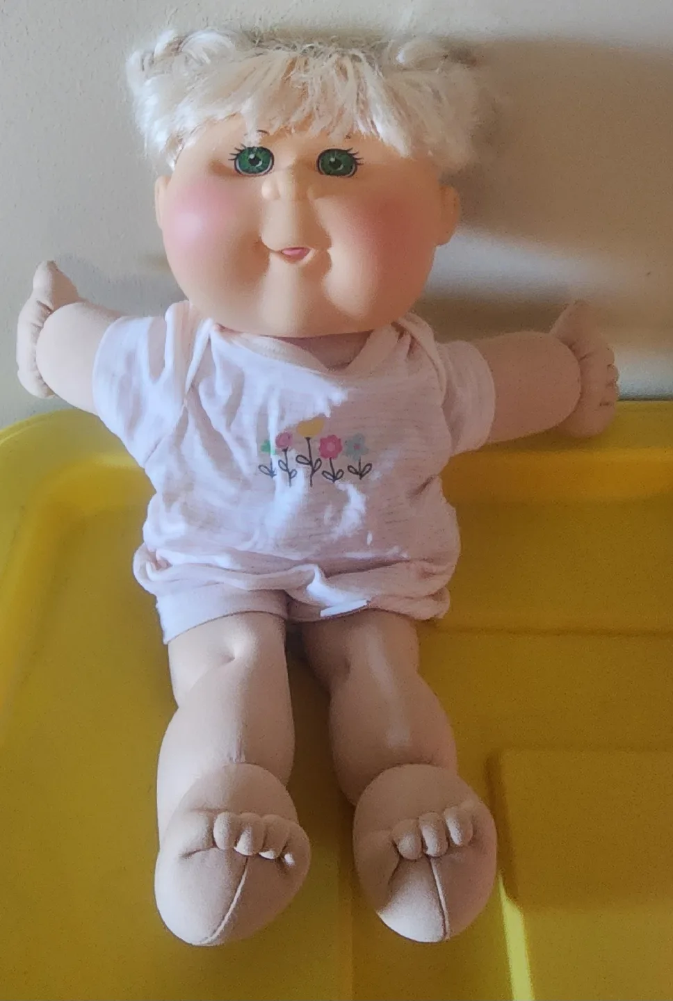 Cabbage Patch Kids Doll $15 each(Price is firm) image indicator(3)