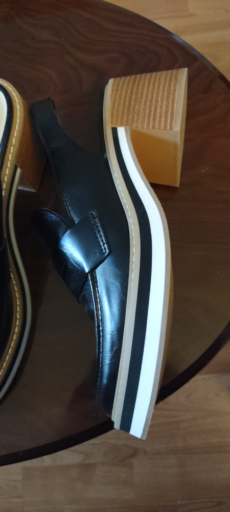Dolce Vita Black Slingback Loafers - photo 2