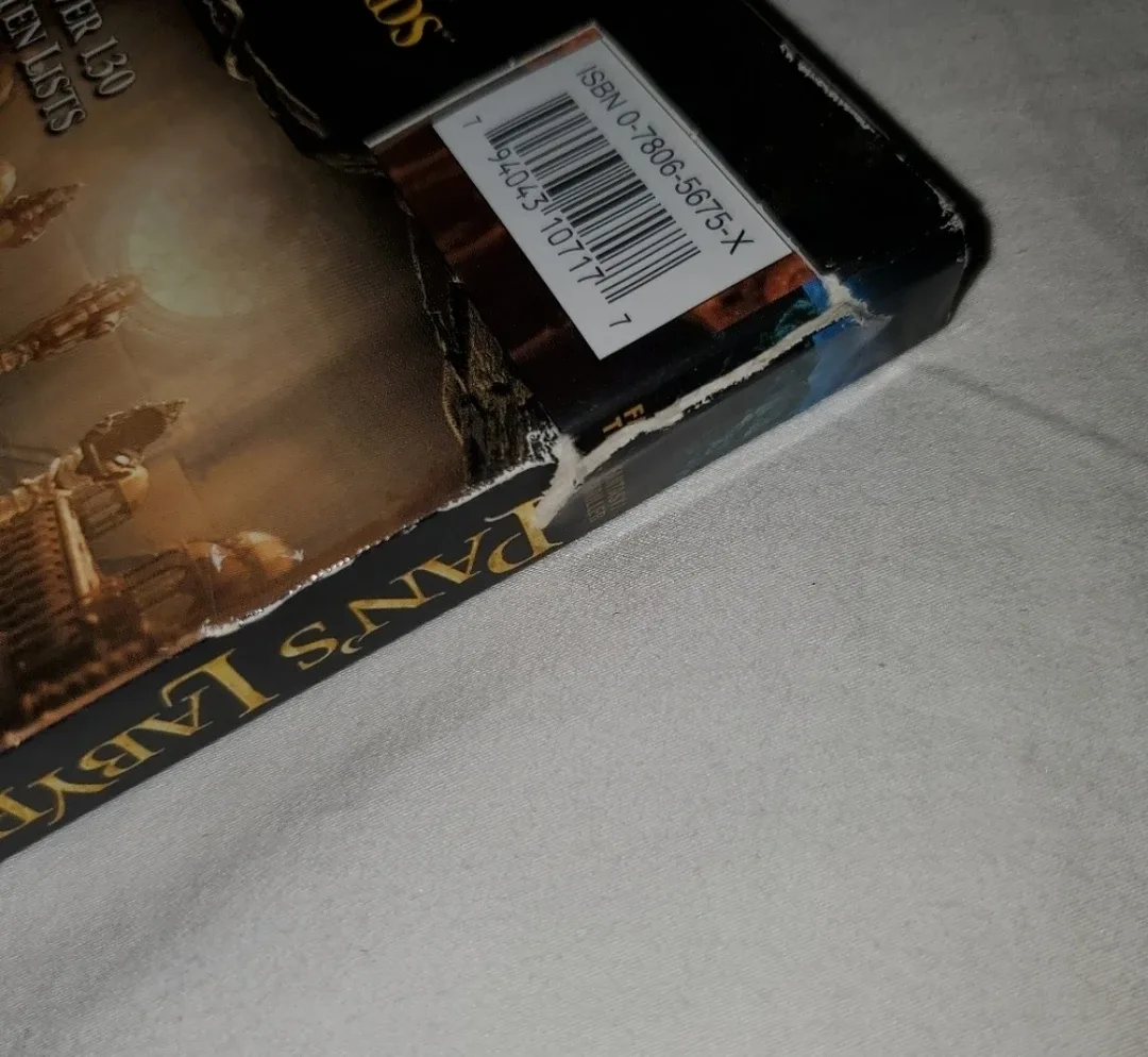 Three Pre-Owned Fantasy Genre DVDS image indicator(2)