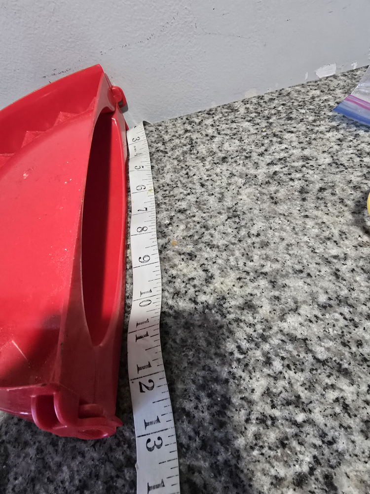 Red Dumpling Maker Very large - photo 2