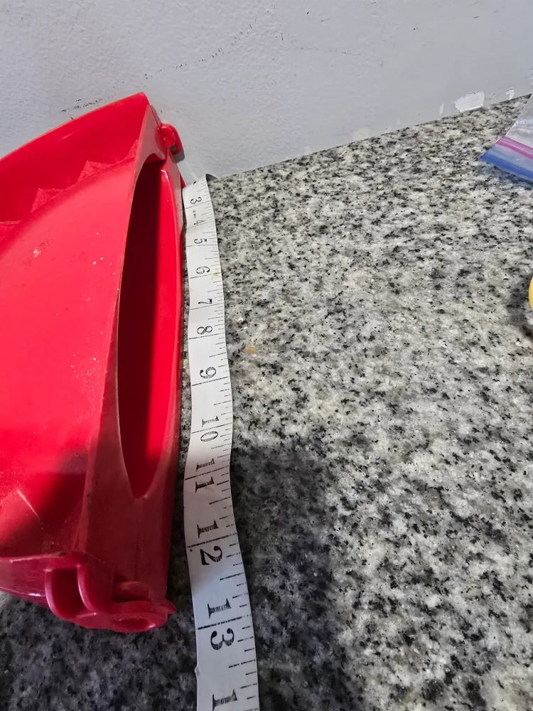 Red Dumpling Maker Very large image indicator(2)