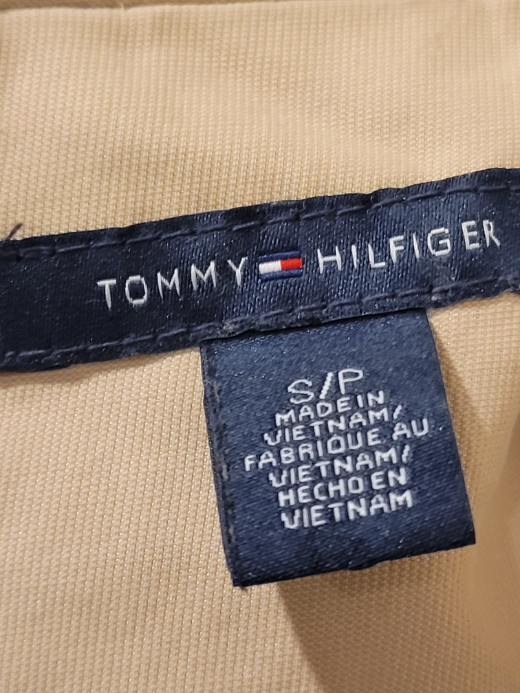 Tommy Hilfiger Size Small Rain Coat - photo 4