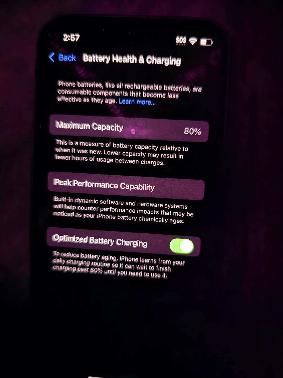 iPhone 13 mini - 128GB image indicator(7)