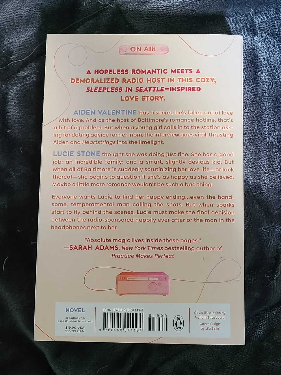 First-Time Caller by B.K. Borison image indicator(2)