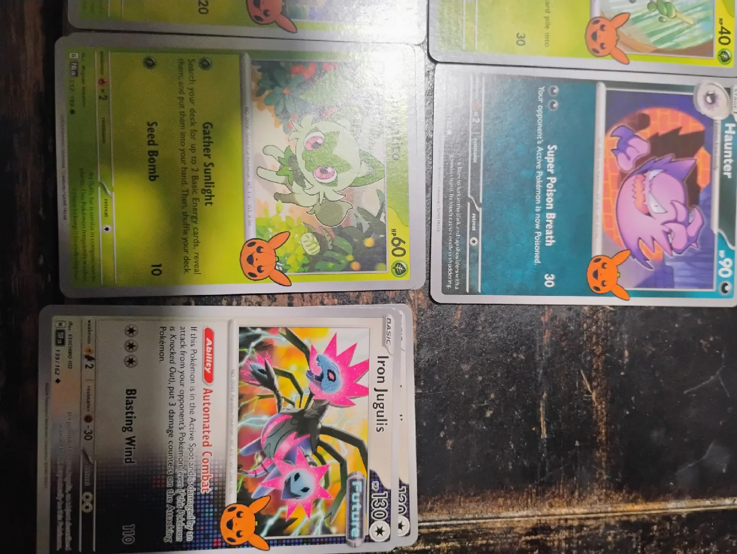 Pokemon TCG Cards image indicator(7)