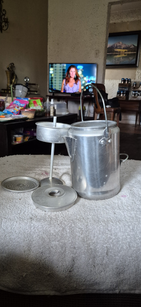 Vintage American Camper Item 810 Coffee Percolator - photo 5