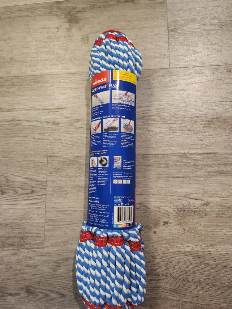 Vileda Microtwist MAX Mop image indicator(2)
