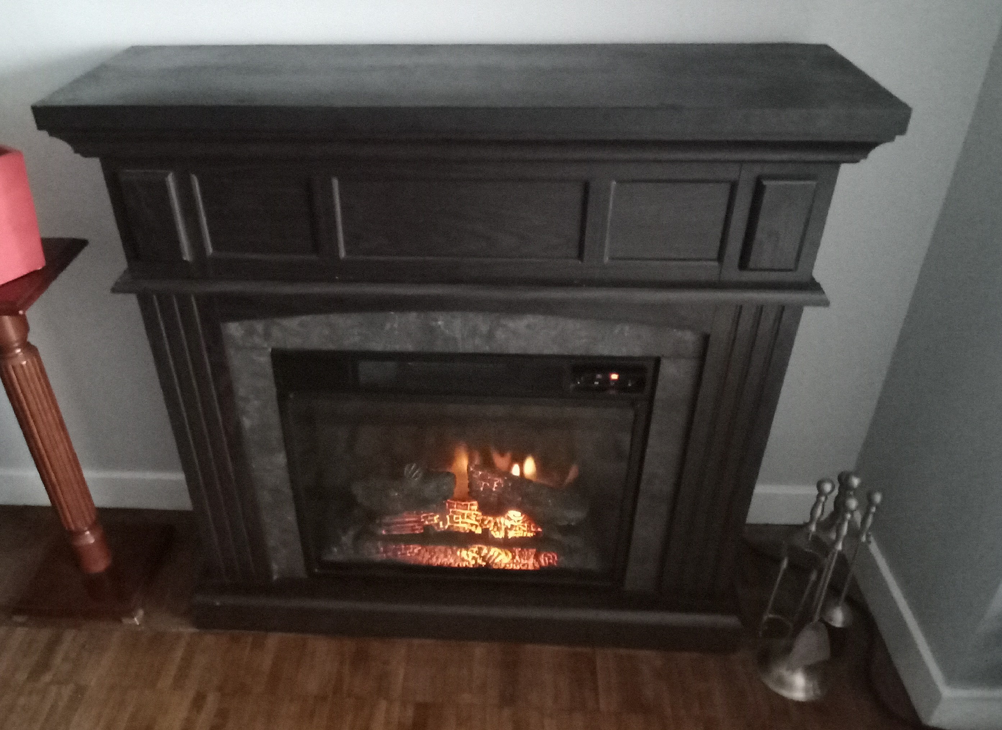 Electric Fireplace - photo 5
