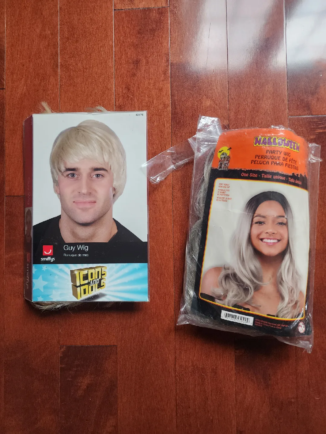 Spirit Halloween Dread Wigs image indicator(3)