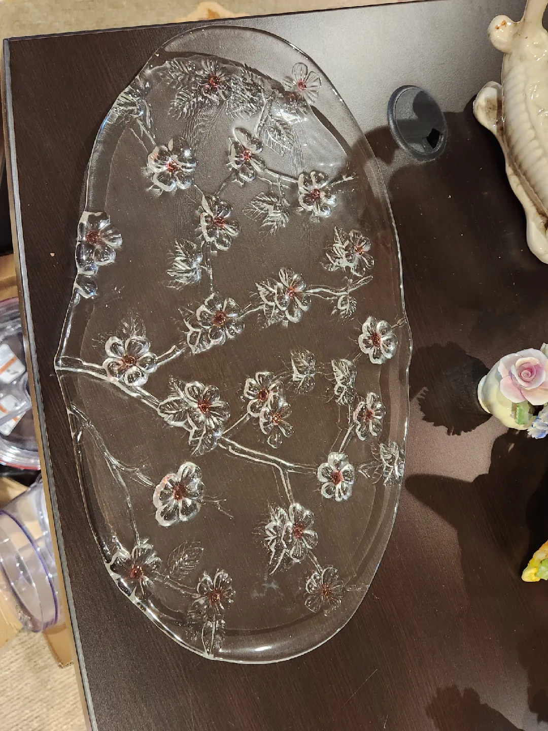 glass plate - pattern image indicator(2)