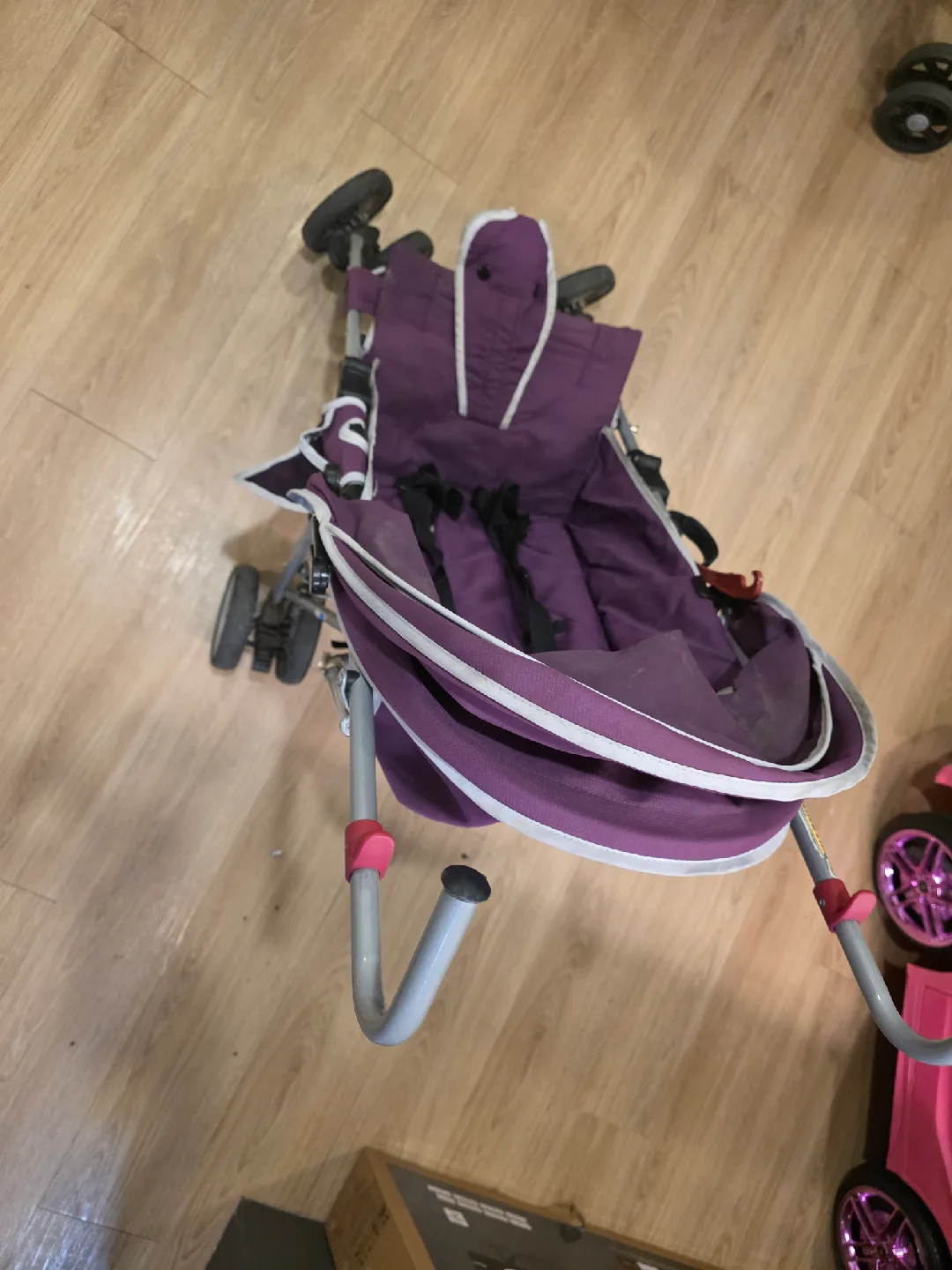 Purple Stroller image indicator(3)