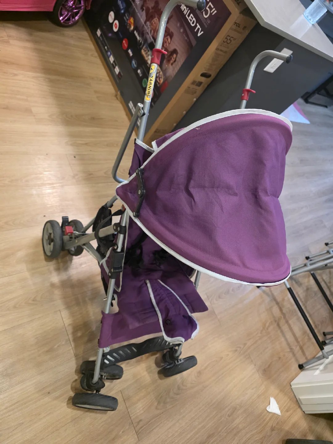 Purple Stroller image indicator(4)